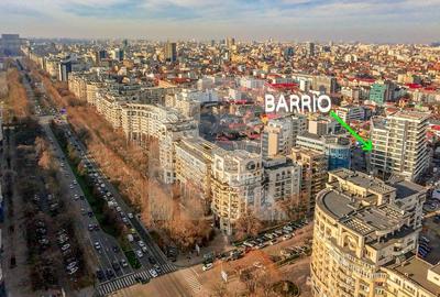 Spatii comerciale | 72-312 mp | Barrio Residence Unirii - 2