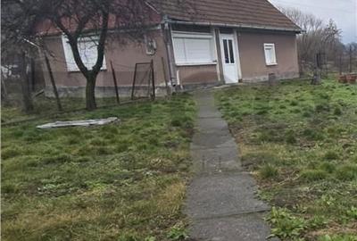 Casă cu 2 camere în Vășad - 11