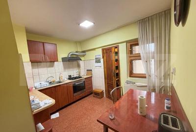 Apartament de inchiriat, cu 2 camere, 50 mp, central - 2