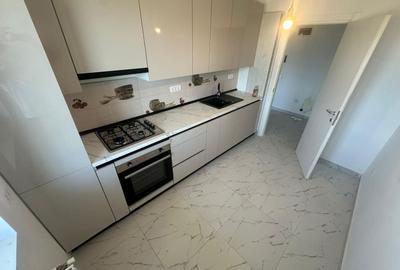 Apartament cu 2 camere decomandat, mobilat în Dobroești