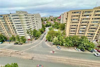 Apartament cu 2 camere decomandat în Pantelimon