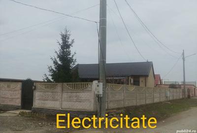 Teren de 300 mp, în 23 August