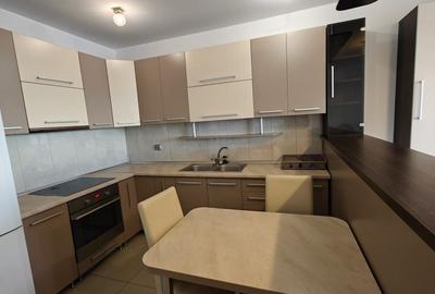 Apartament cu 2 camere semidecomandat, mobilat în Mărăști - 11