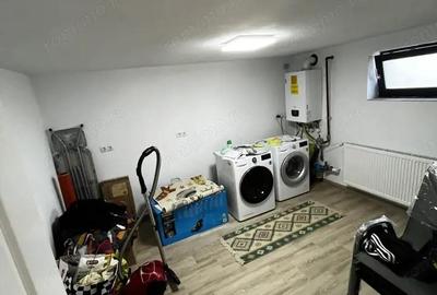 Vila 234 mp, 5 Dormit. Renovata 2019, 20 km BM, Terasa, Teren Extensibil. - 4