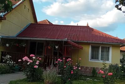 Casă cu 4 camere în Central - 4