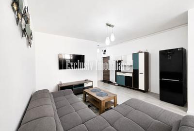 Apartament cu 2 camere semidecomandat, mobilat în Est - 6