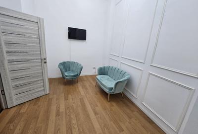 Casă individuală cu 6 camere cu Canalizare în P-ța Rosetti - 1