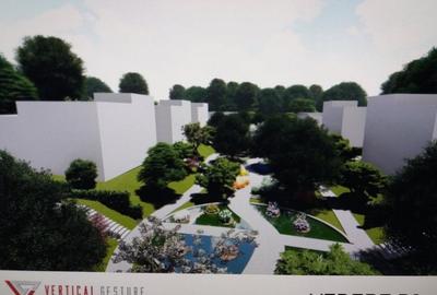 Mogosesti, teren intravilan 37 ha/d=800 m proiect dezvoltare proiect rezidential - 8