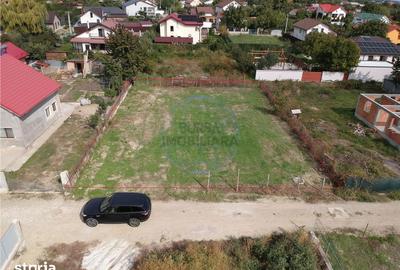 Teren de 715 mp, în Câmpineanca
