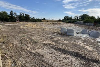 Teren Draganesti-Olt la soseaua principala N Titulescu - 7