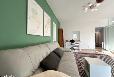 Apartament cu 3 camere decomandat, mobilat în 13 Septembrie