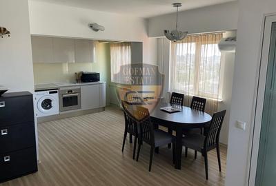 Inchiriez apartament 3 camere zona Tomis Mall