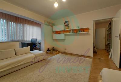 Apartament cu 3 camere semidecomandat, mobilat în Câmpia Libertății - 4