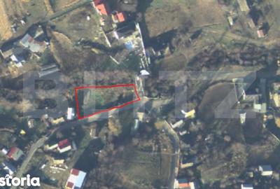 Teren de 1100 mp, în Șcheia - 1