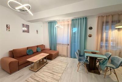 Apartament cu 3 camere semidecomandat, mobilat în Titan - 3