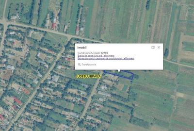 Casa si teren Ciocile, jud. Braila - ID: R1979407 - 1