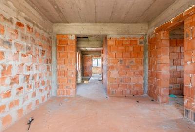 Casă individuală cu 5 camere cu Teren 264 Mp în Exterior Vest - 14