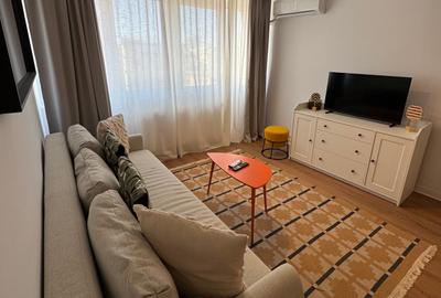 Apartament cu 2 camere semidecomandat, mobilat în Universitate - 3