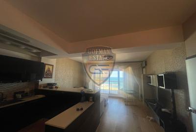 Apartament cu 2 camere decomandat, mobilat în Faleza Nord - 6