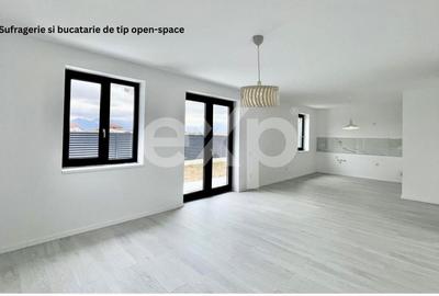 Casă individuală cu 4 camere cu Teren 500 Mp în Sânpetru - 1