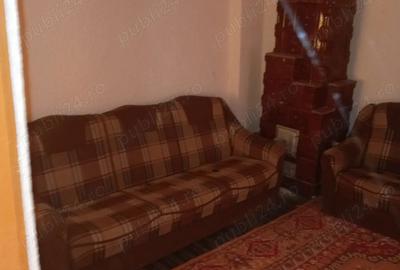 Teren si casa de vanzare aproape de SINAIA - 1