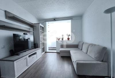 Apartament cu 2 camere, mobilat în Exercițiu