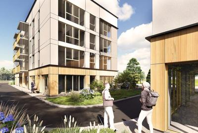 Apartament in constructie 2 camere Corbeanca - 6