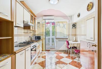 Apartament luminos cu 3 camere, 101 mp utili + parcare in Tineretului - 8