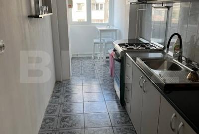 Apartament cu 3 camere, 64 mp, cu balcon, zona Nicolina - 5