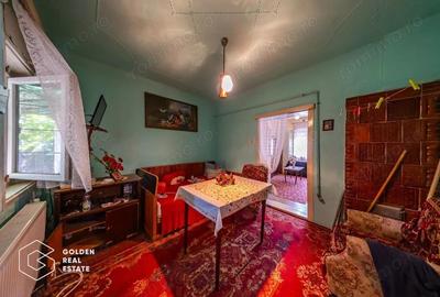 Casa cu 2 corpuri de cladire si teren 762 mp, zona excelenta (Gradiste) - 11