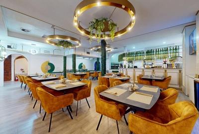 Spațiu comercial, de 507 mp, în Arcul de Triumf