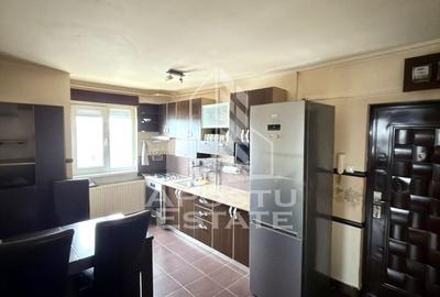 Apartament cu 3 camere, centrala proprie, zona Girocului - 3
