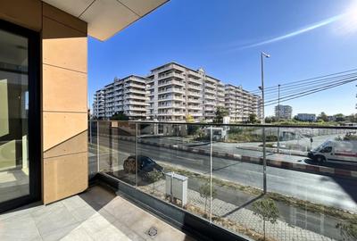 Studio Verona Residence Mamaia Nord I Prima Inchiriere |Termen lung - 5