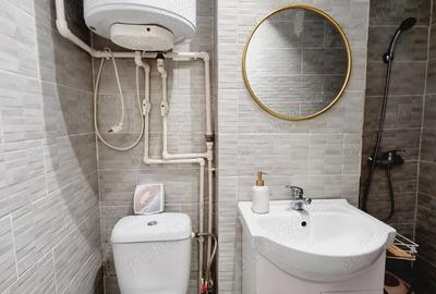 Garsonieră decomandată în Faleză