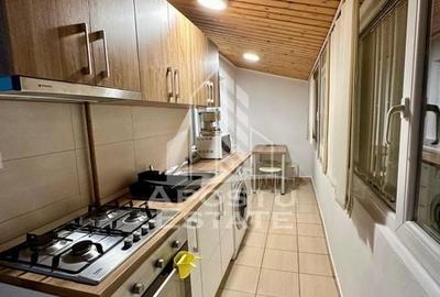 Apartament 3 camere,centrala prprie, parter,zona Lipovei Apartament 3 camere,centrala prprie, parter,zona Lipovei - 7