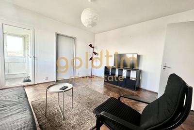 2 camere renovat,mobilat si utilat,3min metrou N. Grigorescu,Parc IOR,statia 311 - 5