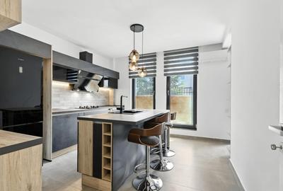 Casă individuală cu 5 camere cu Canalizare în Central - 5