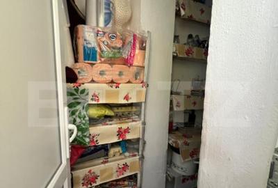 Apartament cu 2 camere, 90mp , cu curte, zona Turda Noua - 11