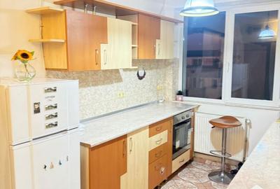 Apartament cu 3 camere decomandat în Decebal - 4