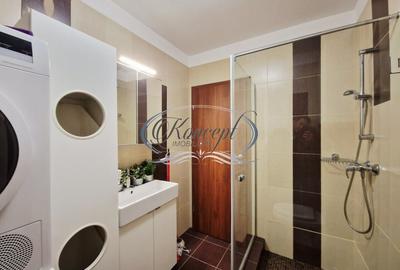 Apartament luminos cu 2 locuri de parcare si terasa, cartier Grigorescu Apartament luminos cu 2 locuri de parcare si terasa, cartier Grigorescu - 18