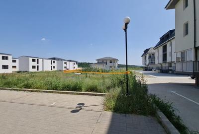 Teren 451 mp Otopeni str 23 August, Penny - 6