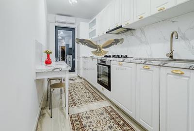 Apartament cu 3 camere semidecomandat, mobilat în Zorilor - 5