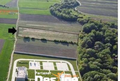 Spațiu comercial, în Vârteju