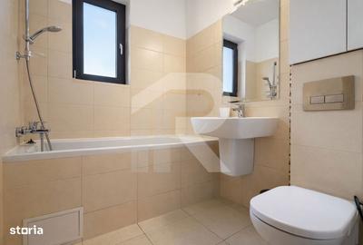 Apartament cu 2 camere, mobilat în Nord - 3