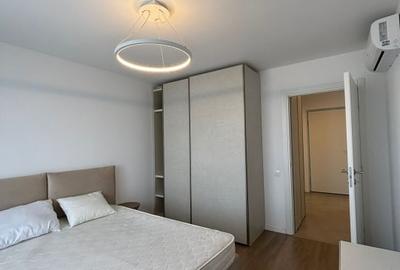 Apartament cu 2 camere decomandat, mobilat în Pipera - 4
