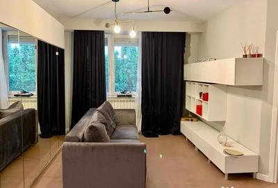 Apartament cu 2 camere semidecomandat, mobilat în Herăstrău - 6