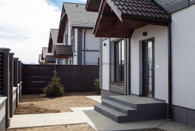 Casă individuală cu 4 camere cu Canalizare în Sânpetru - 3