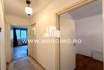 Apartament cu 3 camere semidecomandat în Giulești - 12