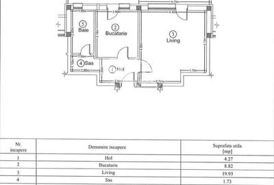 Comision 0%!Apartament 1 camera, terasa, curte proprie, garaj, Apahida - 9