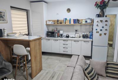 Apartament cu 2 camere în Păulești - 13